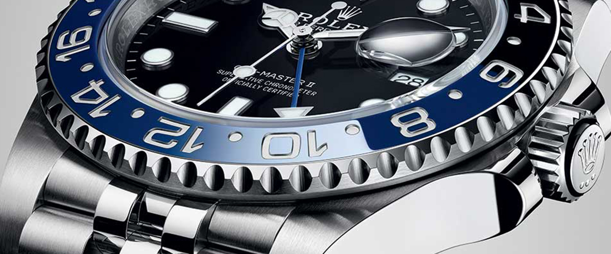 Oyster Perpetual Gmt-Master ll